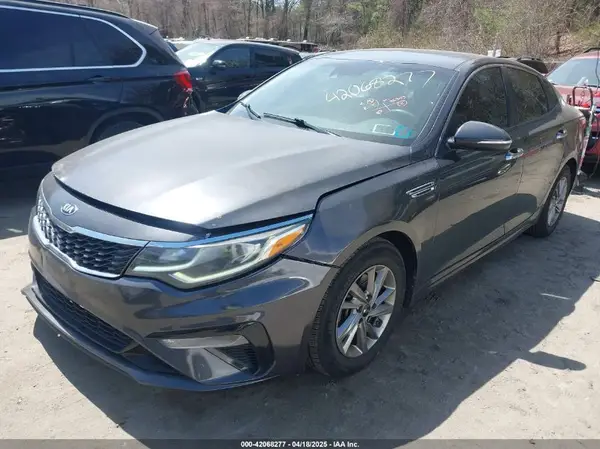 5XXGT4L35KG306244 2019 KIA OPTIMA - Image 2