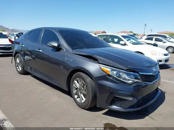 5XXGT4L35KG306258 2019 KIA OPTIMA - Image 1
