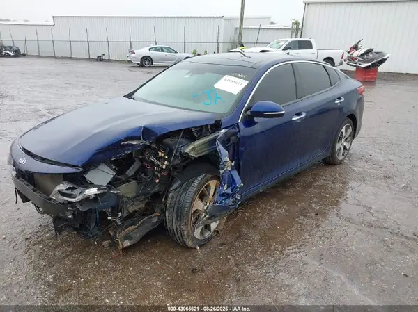 5XXGT4L35KG306308 2019 KIA OPTIMA - Image 2