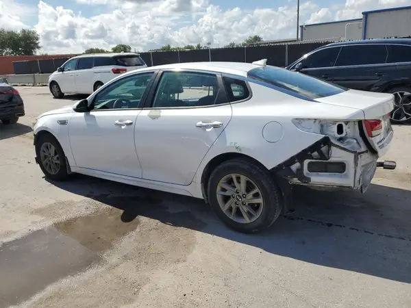 5XXGT4L35KG306471 2019 KIA OPTIMA - Image 2