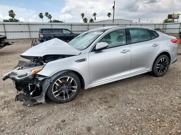 5XXGT4L35KG308432 2019 KIA OPTIMA - Image 1
