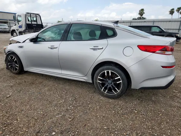 5XXGT4L35KG308432 2019 KIA OPTIMA - Image 2
