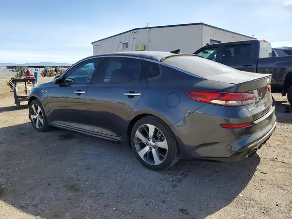 5XXGT4L35KG309810 2019 KIA OPTIMA - Image 2