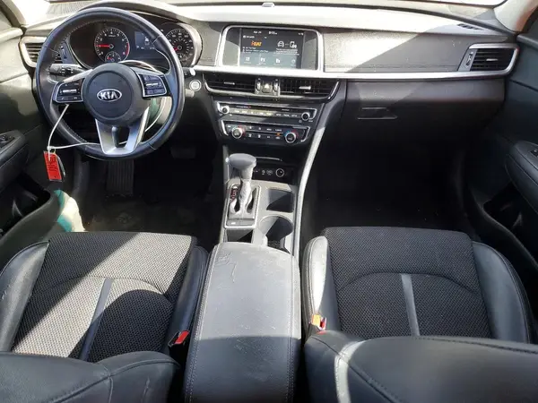 5XXGT4L35KG309810 2019 KIA OPTIMA - Image 8