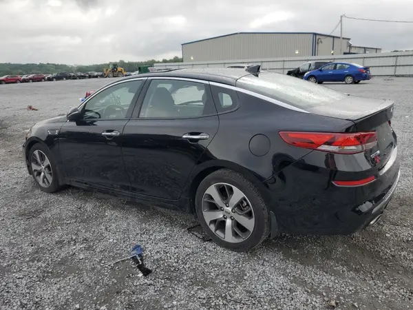5XXGT4L35KG310228 2019 KIA OPTIMA - Image 2