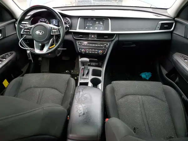 5XXGT4L35KG310956 2019 KIA OPTIMA - Image 8