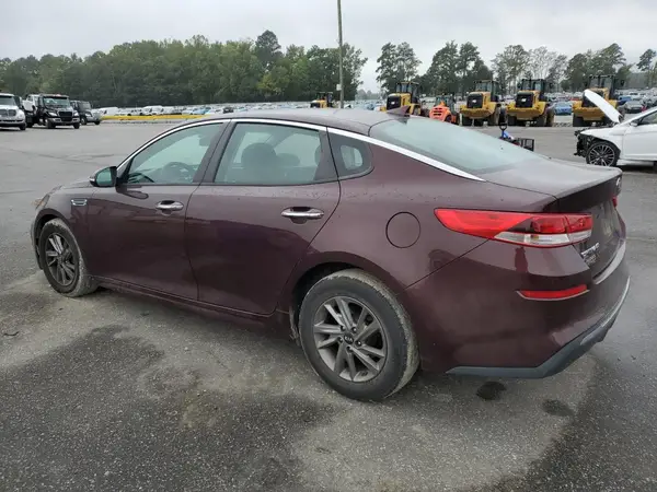 5XXGT4L35KG310990 2019 KIA OPTIMA - Image 2