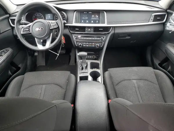 5XXGT4L35KG310990 2019 KIA OPTIMA - Image 8