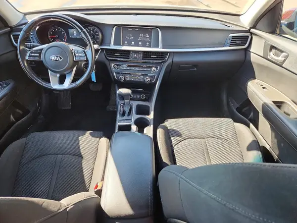 5XXGT4L35KG311024 2019 KIA OPTIMA - Image 8
