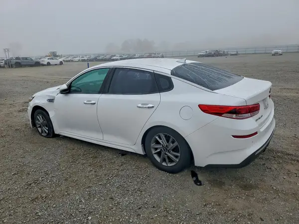 5XXGT4L35KG311802 2019 KIA OPTIMA - Image 2