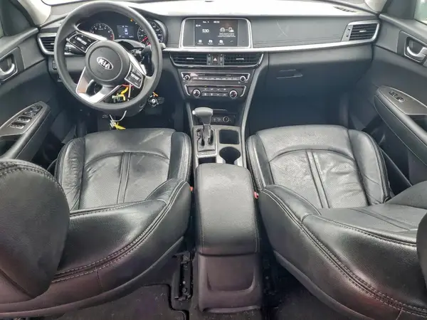 5XXGT4L35KG311802 2019 KIA OPTIMA - Image 8