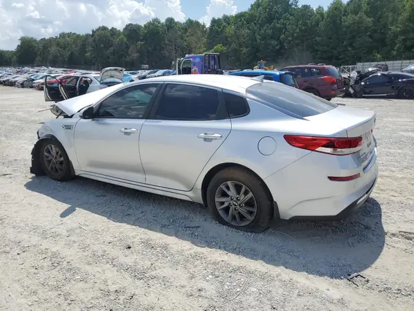 5XXGT4L35KG312299 2019 KIA OPTIMA - Image 2