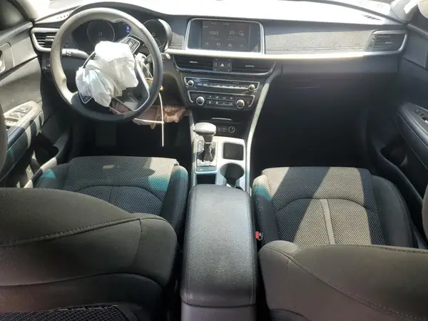 5XXGT4L35KG312299 2019 KIA OPTIMA - Image 8