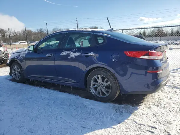 5XXGT4L35KG312853 2019 KIA OPTIMA - Image 2