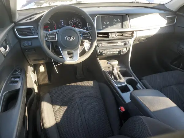 5XXGT4L35KG312853 2019 KIA OPTIMA - Image 8