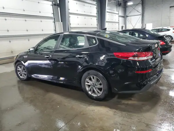 5XXGT4L35KG313243 2019 KIA OPTIMA - Image 2