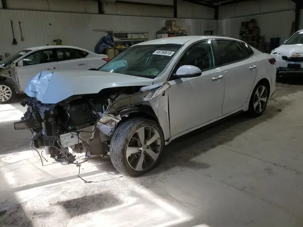 5XXGT4L35KG313873 2019 KIA OPTIMA - Image 1