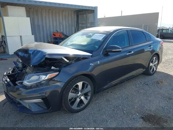 5XXGT4L35KG314053 2019 KIA OPTIMA - Image 2