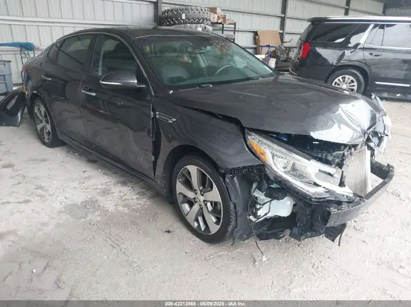 5XXGT4L35KG314960 2019 KIA OPTIMA - Image 1
