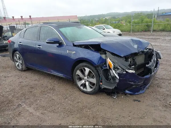 5XXGT4L35KG315042 2019 KIA OPTIMA - Image 1