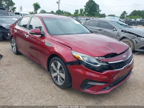 5XXGT4L35KG315140 2019 KIA OPTIMA - Image 1