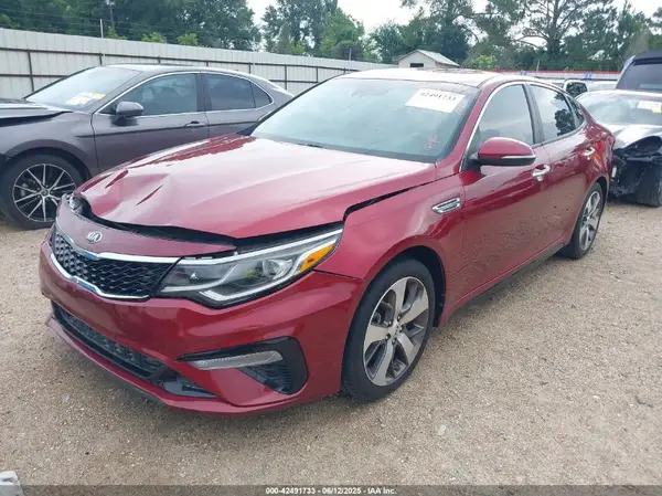 5XXGT4L35KG315140 2019 KIA OPTIMA - Image 2