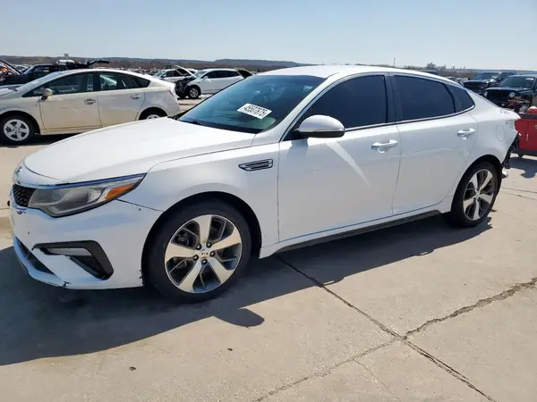 5XXGT4L35KG315638 2019 KIA OPTIMA - Image 1