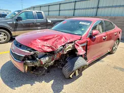 5XXGT4L35KG315705 2019 KIA OPTIMA