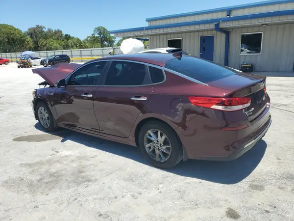 5XXGT4L35KG316112 2019 KIA OPTIMA - Image 2