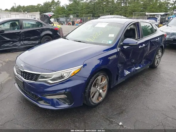 5XXGT4L35KG316935 2019 KIA OPTIMA - Image 2