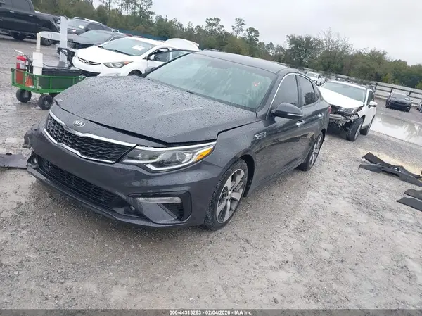5XXGT4L35KG317809 2019 KIA OPTIMA - Image 2