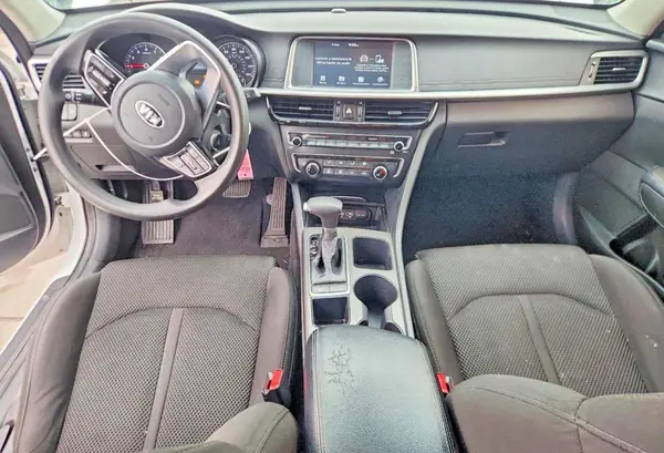 5XXGT4L35KG318586 2019 KIA OPTIMA - Image 8