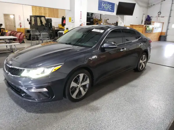 5XXGT4L35KG318796 2019 KIA OPTIMA - Image 1