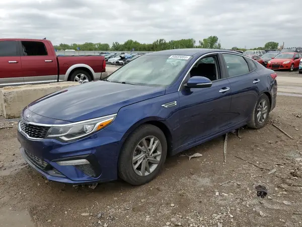 5XXGT4L35KG319320 2019 KIA OPTIMA - Image 1