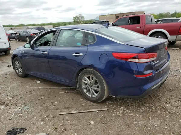 5XXGT4L35KG319320 2019 KIA OPTIMA - Image 2