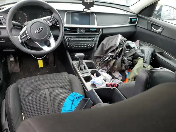 5XXGT4L35KG319320 2019 KIA OPTIMA - Image 8
