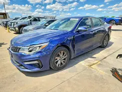 5XXGT4L35KG319379 2019 KIA OPTIMA