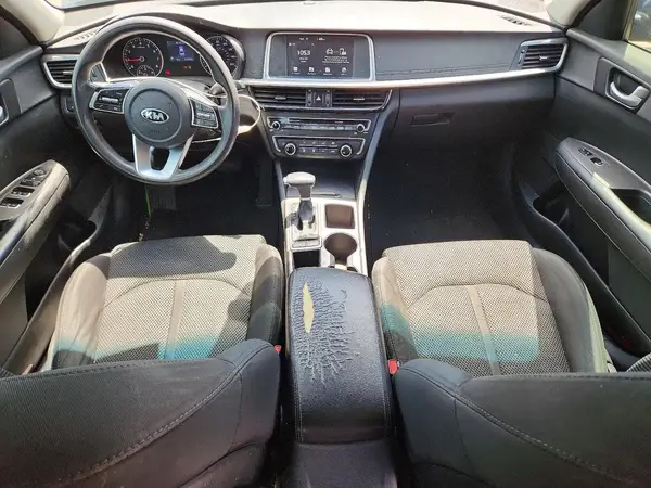 5XXGT4L35KG319379 2019 KIA OPTIMA - Image 8