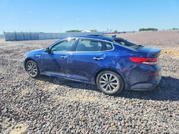 5XXGT4L35KG319396 2019 KIA OPTIMA - Image 2