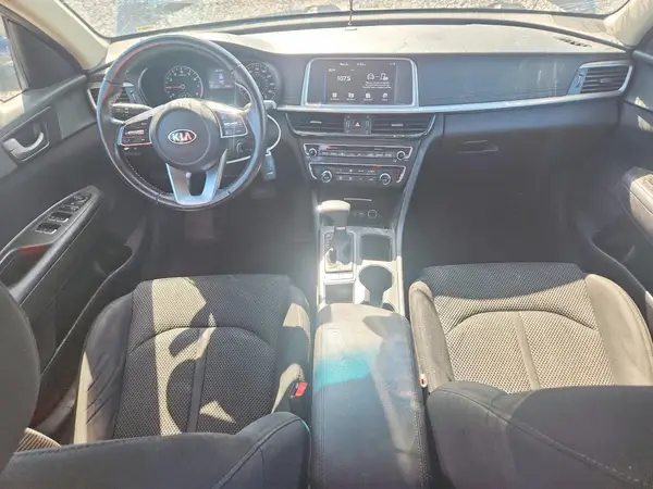 5XXGT4L35KG319396 2019 KIA OPTIMA - Image 8