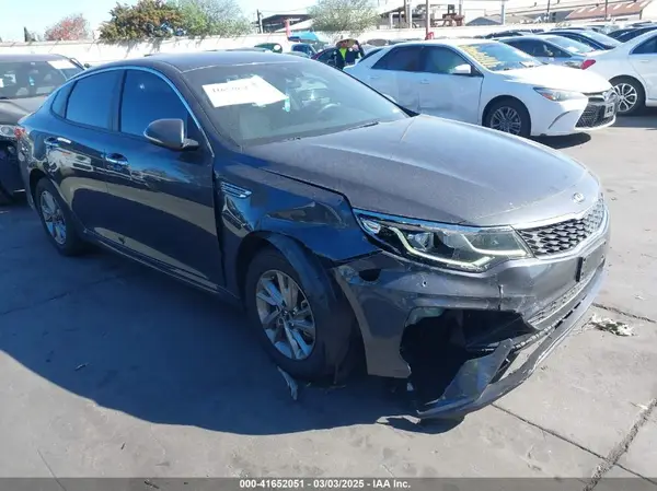 5XXGT4L35KG319687 2019 KIA OPTIMA - Image 1