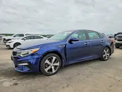 5XXGT4L35KG319768 2019 KIA OPTIMA