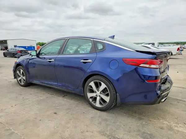 5XXGT4L35KG319768 2019 KIA OPTIMA - Image 2