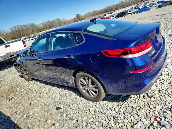 5XXGT4L35KG319902 2019 KIA OPTIMA - Image 2