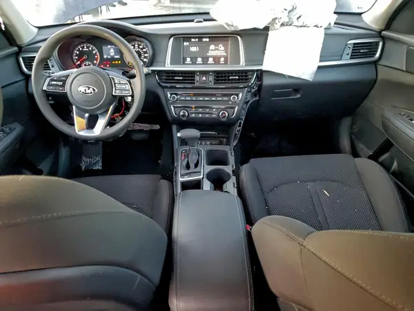 5XXGT4L35KG320001 2019 KIA OPTIMA - Image 8