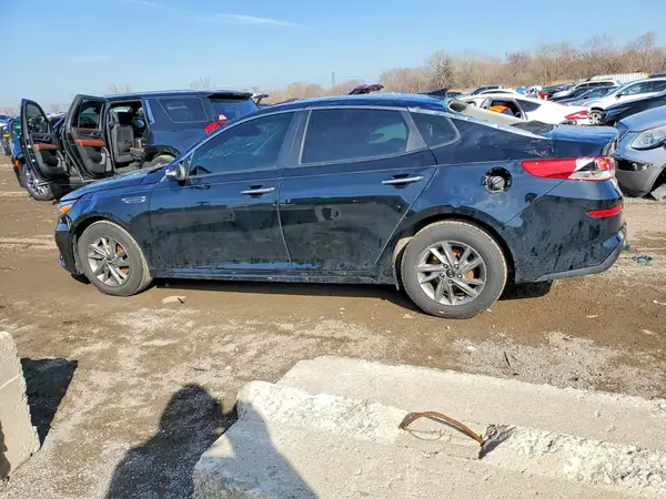 5XXGT4L35KG321083 2019 KIA OPTIMA - Image 2