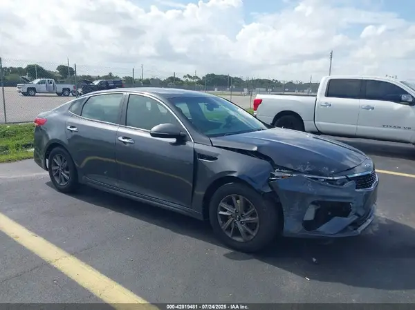 5XXGT4L35KG321228 2019 KIA OPTIMA