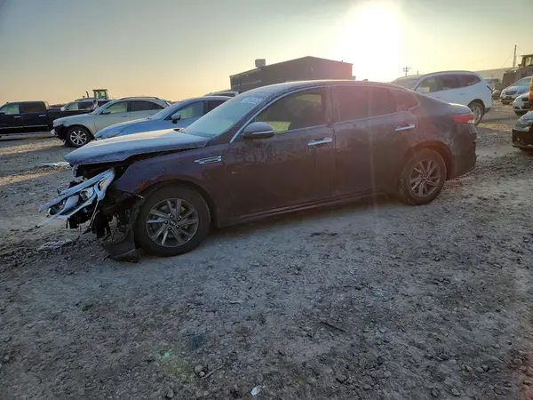 5XXGT4L35KG321357 2019 KIA OPTIMA - Image 1