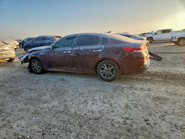 5XXGT4L35KG321357 2019 KIA OPTIMA - Image 2
