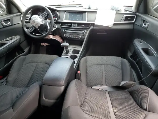 5XXGT4L35KG321360 2019 KIA OPTIMA - Image 8